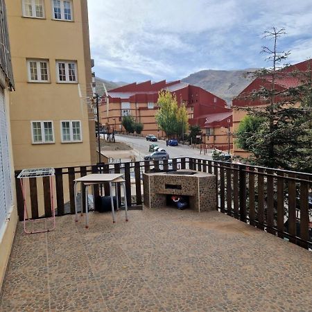 Apartamento Edifico Bulgaria Con Garaje Sierra Nevada Exterior foto