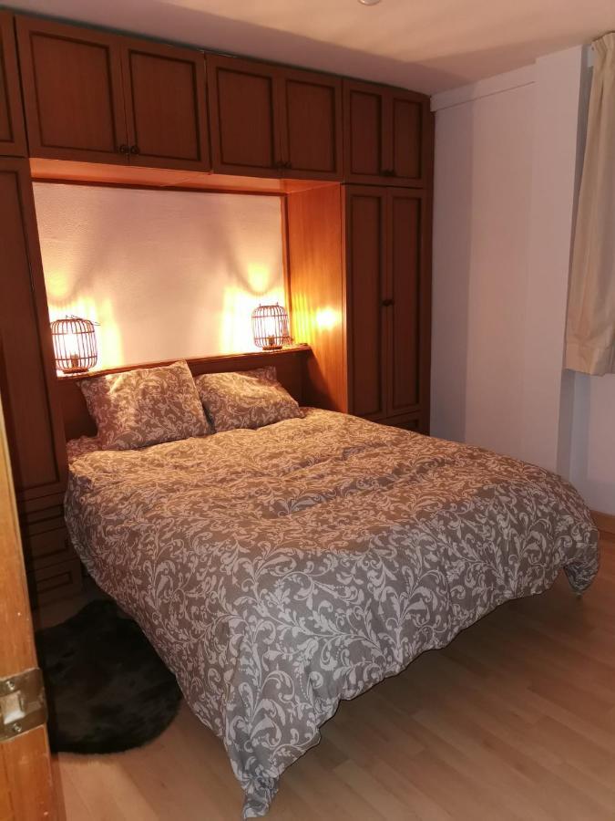 Apartamento Edifico Bulgaria Con Garaje Sierra Nevada Exterior foto