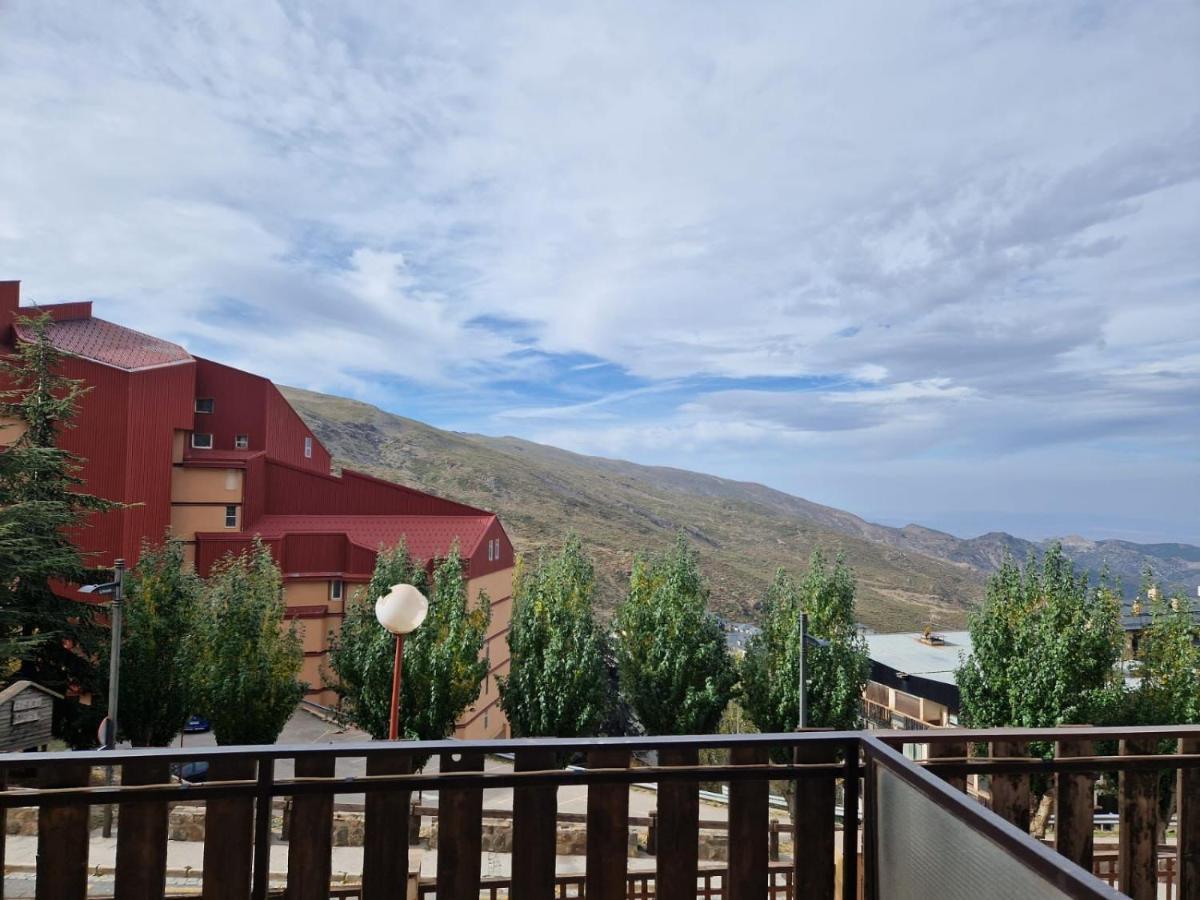 Apartamento Edifico Bulgaria Con Garaje Sierra Nevada Exterior foto