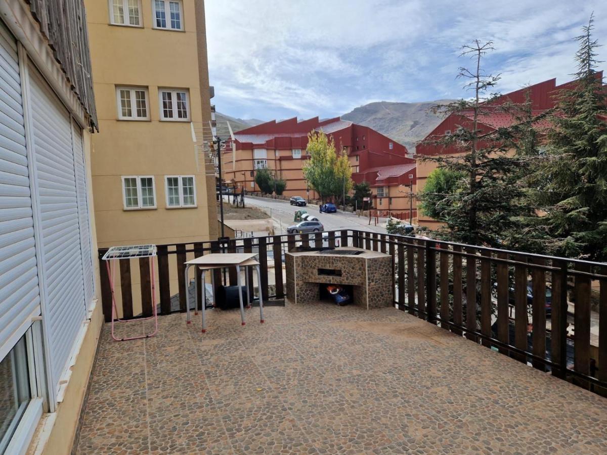 Apartamento Edifico Bulgaria Con Garaje Sierra Nevada Exterior foto
